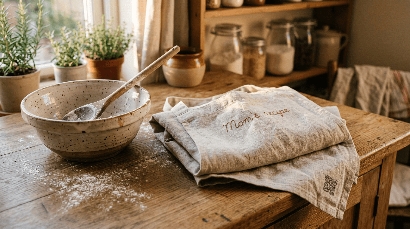 Mom's Recipe
